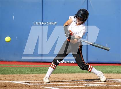 Thumbnail 1 in Wasco vs. Monache (CIF CS Division III Championship) photogallery.