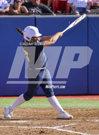 Thumbnail 2 in Wasco vs. Monache (CIF CS Division III Championship) photogallery.