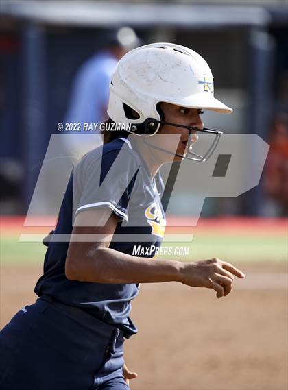 Thumbnail 3 in Wasco vs. Monache (CIF CS Division III Championship) photogallery.