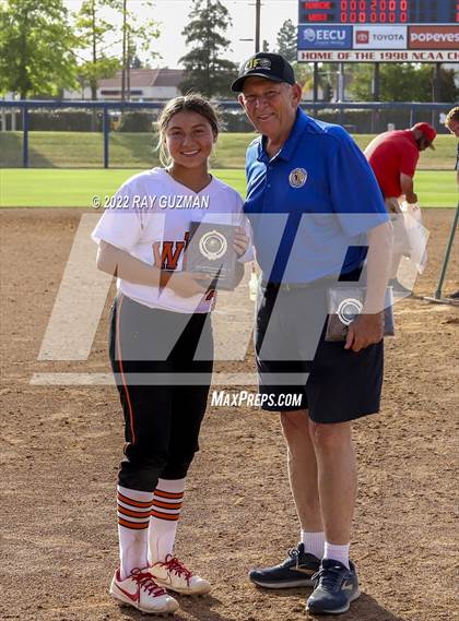 Thumbnail 3 in Wasco vs. Monache (CIF CS Division III Championship) photogallery.