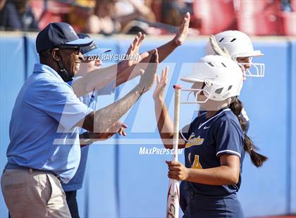 Thumbnail 1 in Wasco vs. Monache (CIF CS Division III Championship) photogallery.