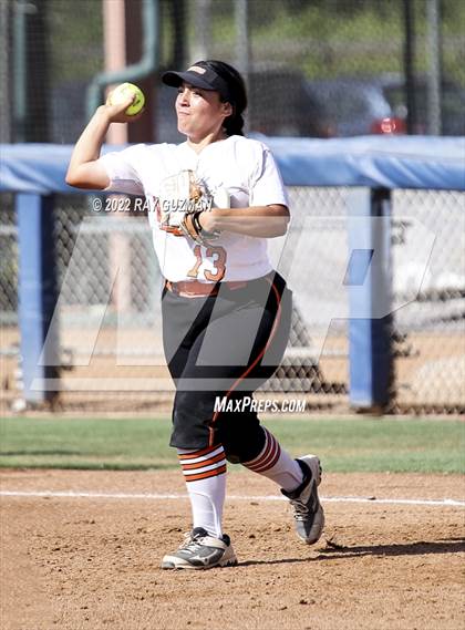 Thumbnail 1 in Wasco vs. Monache (CIF CS Division III Championship) photogallery.
