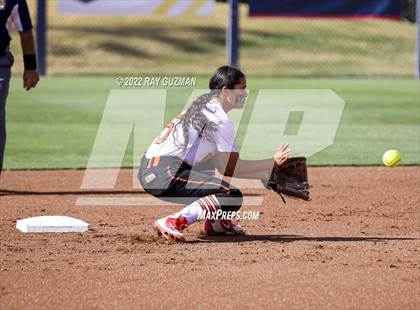 Thumbnail 1 in Wasco vs. Monache (CIF CS Division III Championship) photogallery.