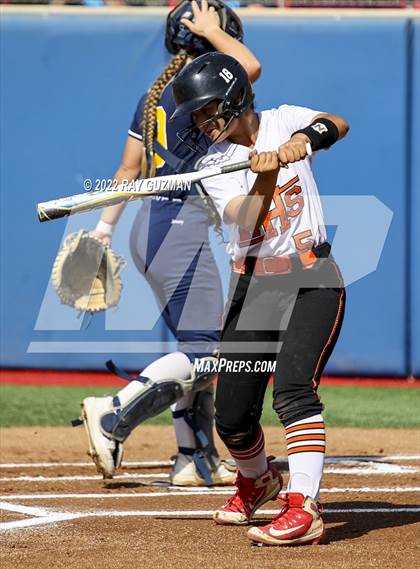 Thumbnail 2 in Wasco vs. Monache (CIF CS Division III Championship) photogallery.