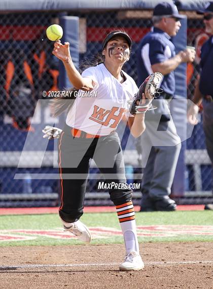 Thumbnail 1 in Wasco vs. Monache (CIF CS Division III Championship) photogallery.