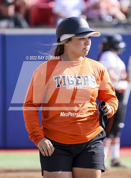 Thumbnail 1 in Wasco vs. Monache (CIF CS Division III Championship) photogallery.