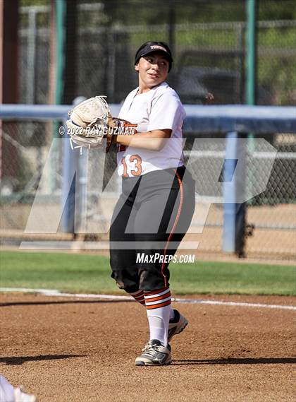 Thumbnail 3 in Wasco vs. Monache (CIF CS Division III Championship) photogallery.