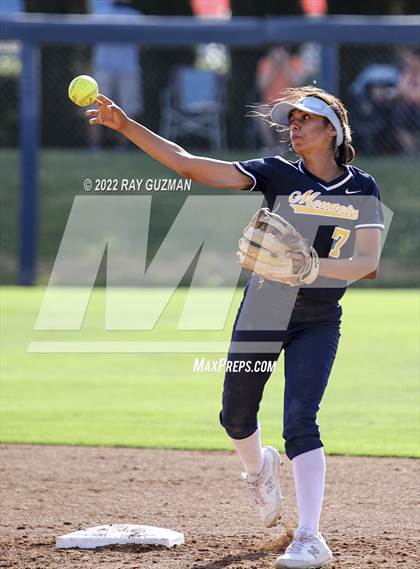 Thumbnail 1 in Wasco vs. Monache (CIF CS Division III Championship) photogallery.