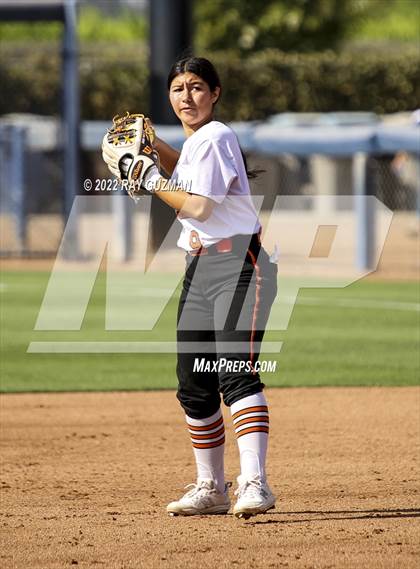 Thumbnail 1 in Wasco vs. Monache (CIF CS Division III Championship) photogallery.