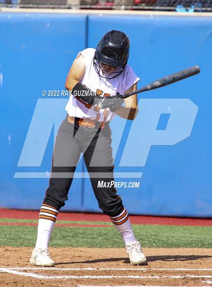 Thumbnail 1 in Wasco vs. Monache (CIF CS Division III Championship) photogallery.