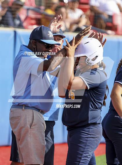 Thumbnail 1 in Wasco vs. Monache (CIF CS Division III Championship) photogallery.
