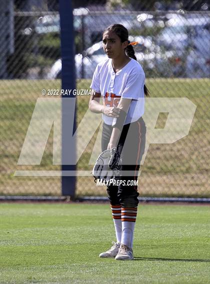 Thumbnail 3 in Wasco vs. Monache (CIF CS Division III Championship) photogallery.