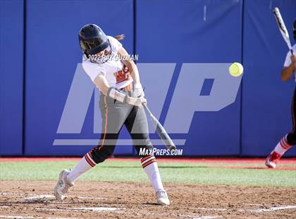 Thumbnail 2 in Wasco vs. Monache (CIF CS Division III Championship) photogallery.