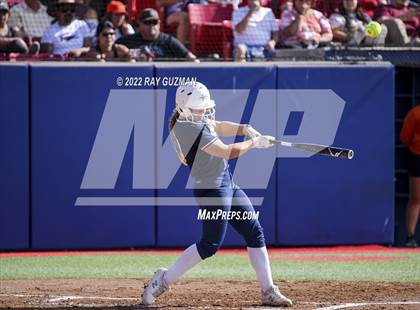 Thumbnail 3 in Wasco vs. Monache (CIF CS Division III Championship) photogallery.