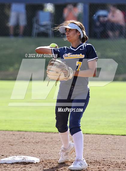 Thumbnail 3 in Wasco vs. Monache (CIF CS Division III Championship) photogallery.