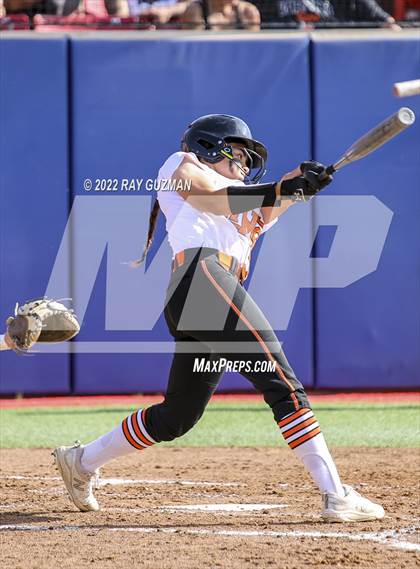 Thumbnail 3 in Wasco vs. Monache (CIF CS Division III Championship) photogallery.