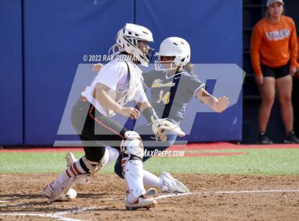 Thumbnail 1 in Wasco vs. Monache (CIF CS Division III Championship) photogallery.