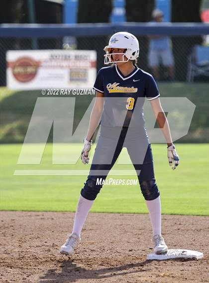 Thumbnail 1 in Wasco vs. Monache (CIF CS Division III Championship) photogallery.