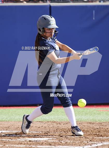 Thumbnail 3 in Wasco vs. Monache (CIF CS Division III Championship) photogallery.