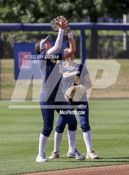Thumbnail 1 in Wasco vs. Monache (CIF CS Division III Championship) photogallery.