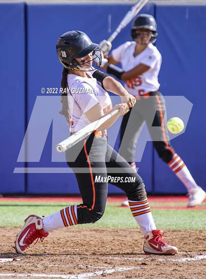 Thumbnail 1 in Wasco vs. Monache (CIF CS Division III Championship) photogallery.