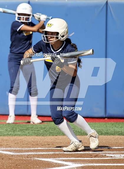Thumbnail 3 in Wasco vs. Monache (CIF CS Division III Championship) photogallery.