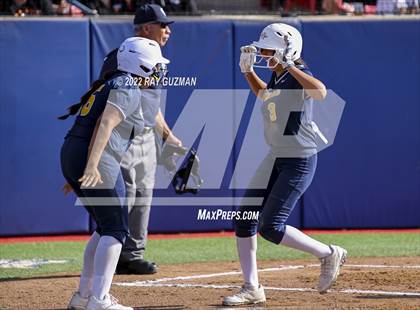 Thumbnail 1 in Wasco vs. Monache (CIF CS Division III Championship) photogallery.