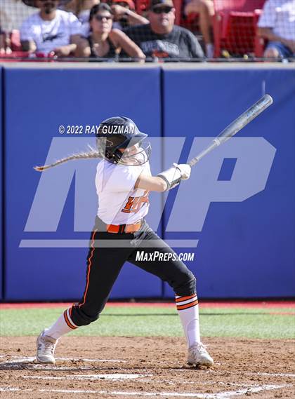 Thumbnail 3 in Wasco vs. Monache (CIF CS Division III Championship) photogallery.