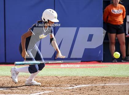Thumbnail 2 in Wasco vs. Monache (CIF CS Division III Championship) photogallery.