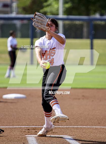 Thumbnail 3 in Wasco vs. Monache (CIF CS Division III Championship) photogallery.