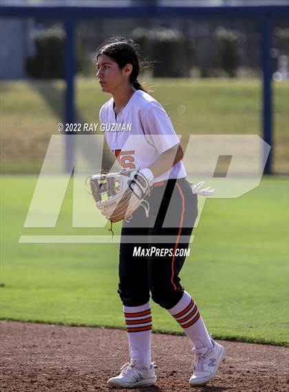 Thumbnail 2 in Wasco vs. Monache (CIF CS Division III Championship) photogallery.