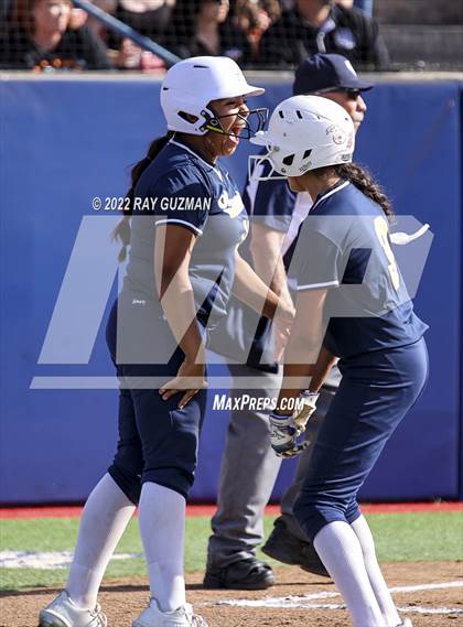Thumbnail 2 in Wasco vs. Monache (CIF CS Division III Championship) photogallery.