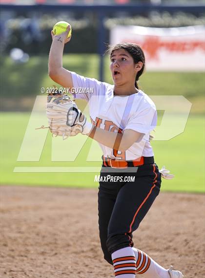 Thumbnail 3 in Wasco vs. Monache (CIF CS Division III Championship) photogallery.