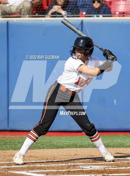 Thumbnail 1 in Wasco vs. Monache (CIF CS Division III Championship) photogallery.