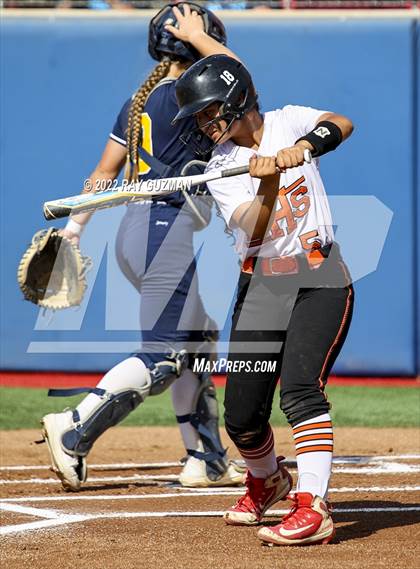 Thumbnail 1 in Wasco vs. Monache (CIF CS Division III Championship) photogallery.