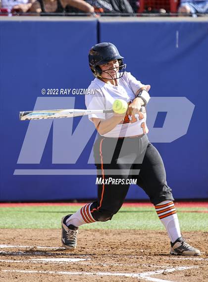 Thumbnail 1 in Wasco vs. Monache (CIF CS Division III Championship) photogallery.