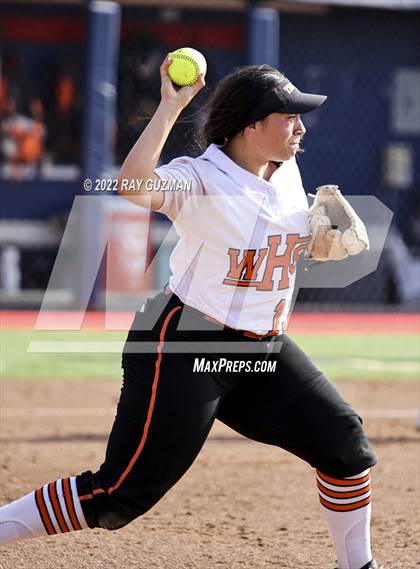 Thumbnail 1 in Wasco vs. Monache (CIF CS Division III Championship) photogallery.