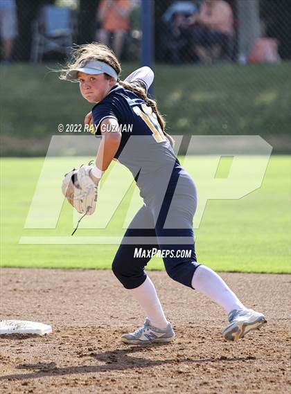 Thumbnail 2 in Wasco vs. Monache (CIF CS Division III Championship) photogallery.