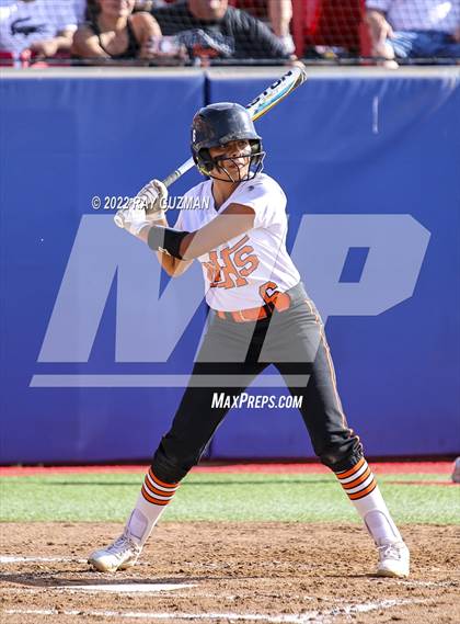 Thumbnail 2 in Wasco vs. Monache (CIF CS Division III Championship) photogallery.
