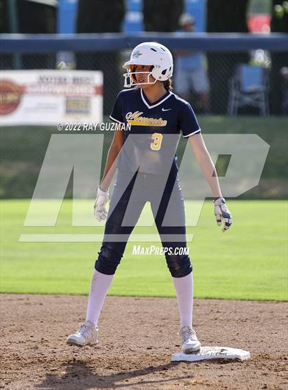 Thumbnail 2 in Wasco vs. Monache (CIF CS Division III Championship) photogallery.