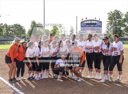 Thumbnail 3 in Wasco vs. Monache (CIF CS Division III Championship) photogallery.