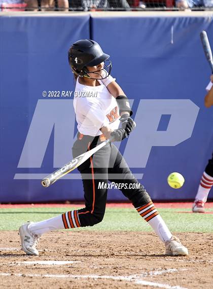 Thumbnail 1 in Wasco vs. Monache (CIF CS Division III Championship) photogallery.