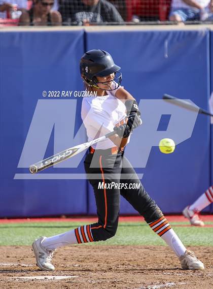 Thumbnail 2 in Wasco vs. Monache (CIF CS Division III Championship) photogallery.