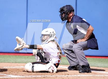 Thumbnail 3 in Wasco vs. Monache (CIF CS Division III Championship) photogallery.
