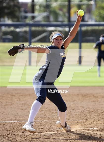 Thumbnail 2 in Wasco vs. Monache (CIF CS Division III Championship) photogallery.
