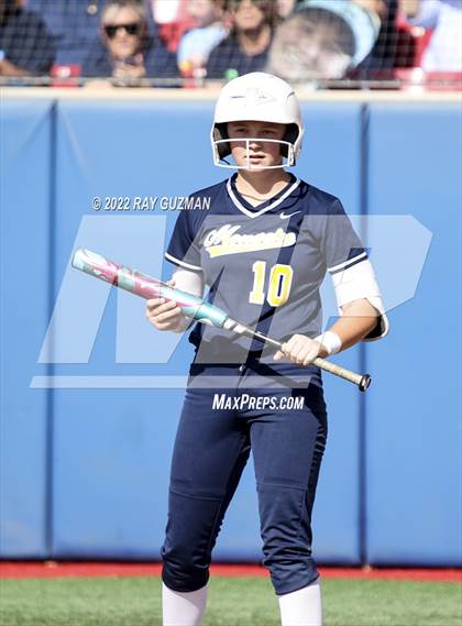 Thumbnail 2 in Wasco vs. Monache (CIF CS Division III Championship) photogallery.