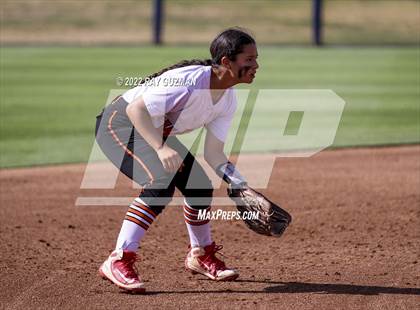 Thumbnail 2 in Wasco vs. Monache (CIF CS Division III Championship) photogallery.