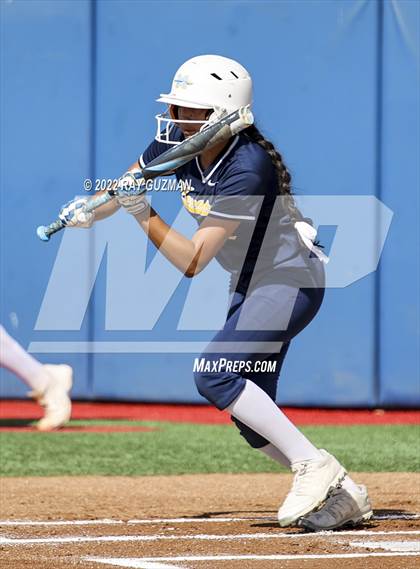 Thumbnail 2 in Wasco vs. Monache (CIF CS Division III Championship) photogallery.