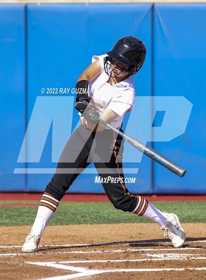 Thumbnail 1 in Wasco vs. Monache (CIF CS Division III Championship) photogallery.