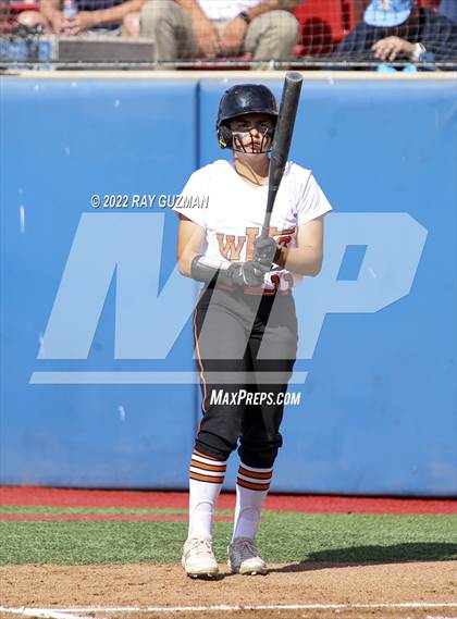 Thumbnail 2 in Wasco vs. Monache (CIF CS Division III Championship) photogallery.
